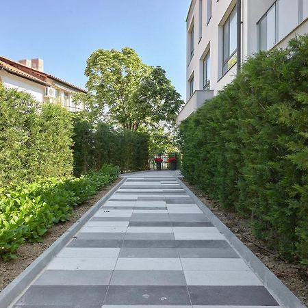 The Luxury Flat Lägenhet Achtopol Exteriör bild