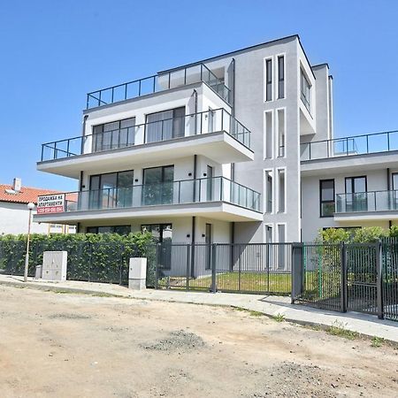 The Luxury Flat Lägenhet Achtopol Exteriör bild