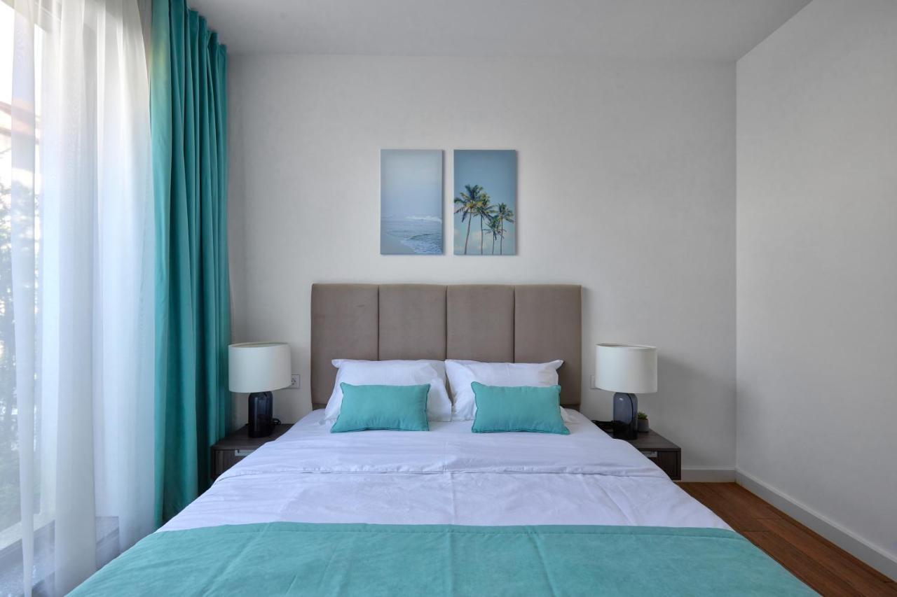 The Luxury Flat Lägenhet Achtopol Exteriör bild