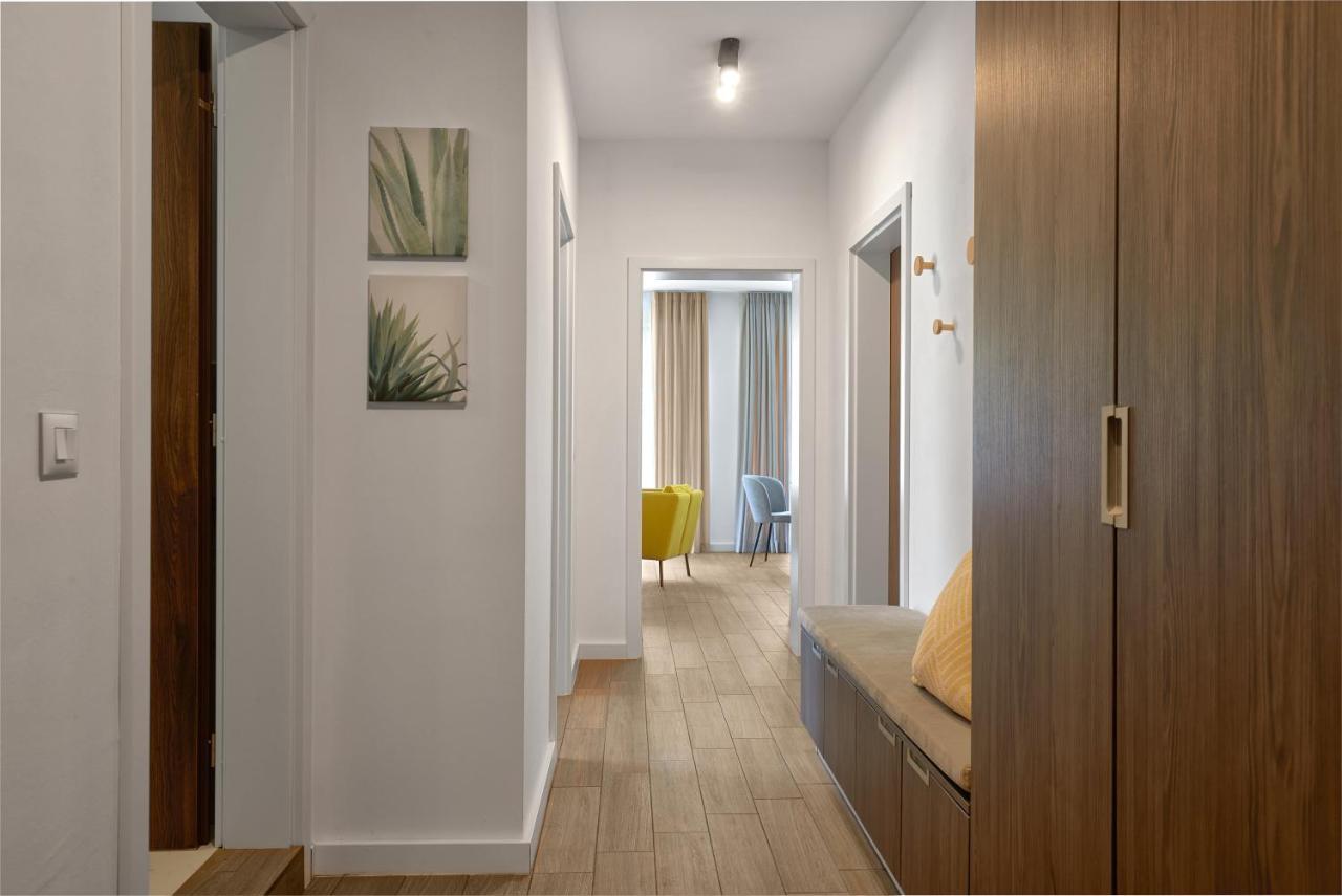 The Luxury Flat Lägenhet Achtopol Exteriör bild