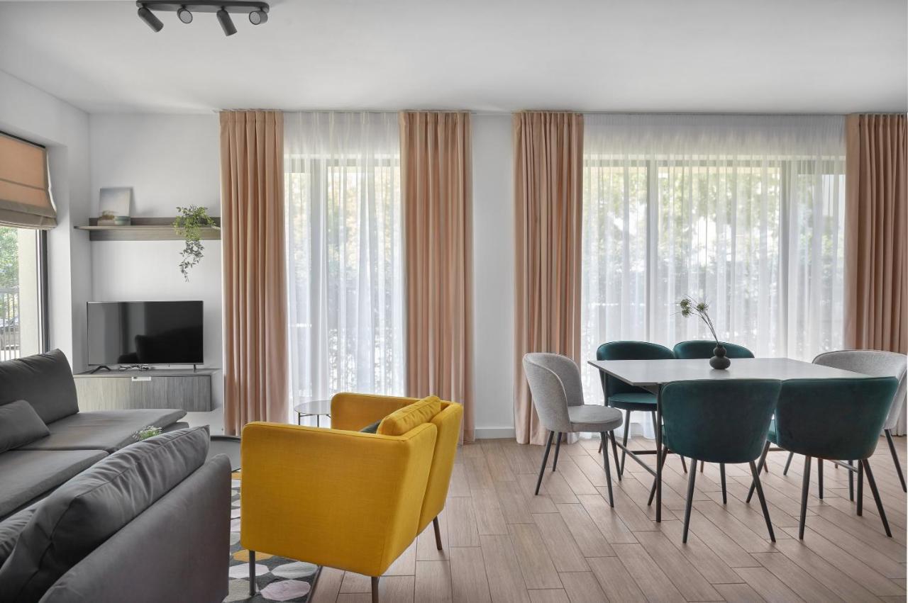 The Luxury Flat Lägenhet Achtopol Exteriör bild