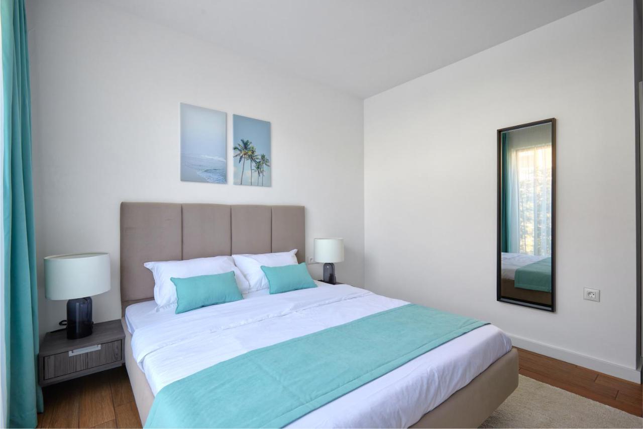 The Luxury Flat Lägenhet Achtopol Exteriör bild
