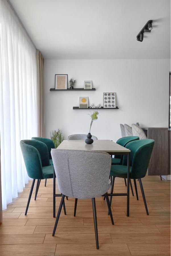 The Luxury Flat Lägenhet Achtopol Exteriör bild