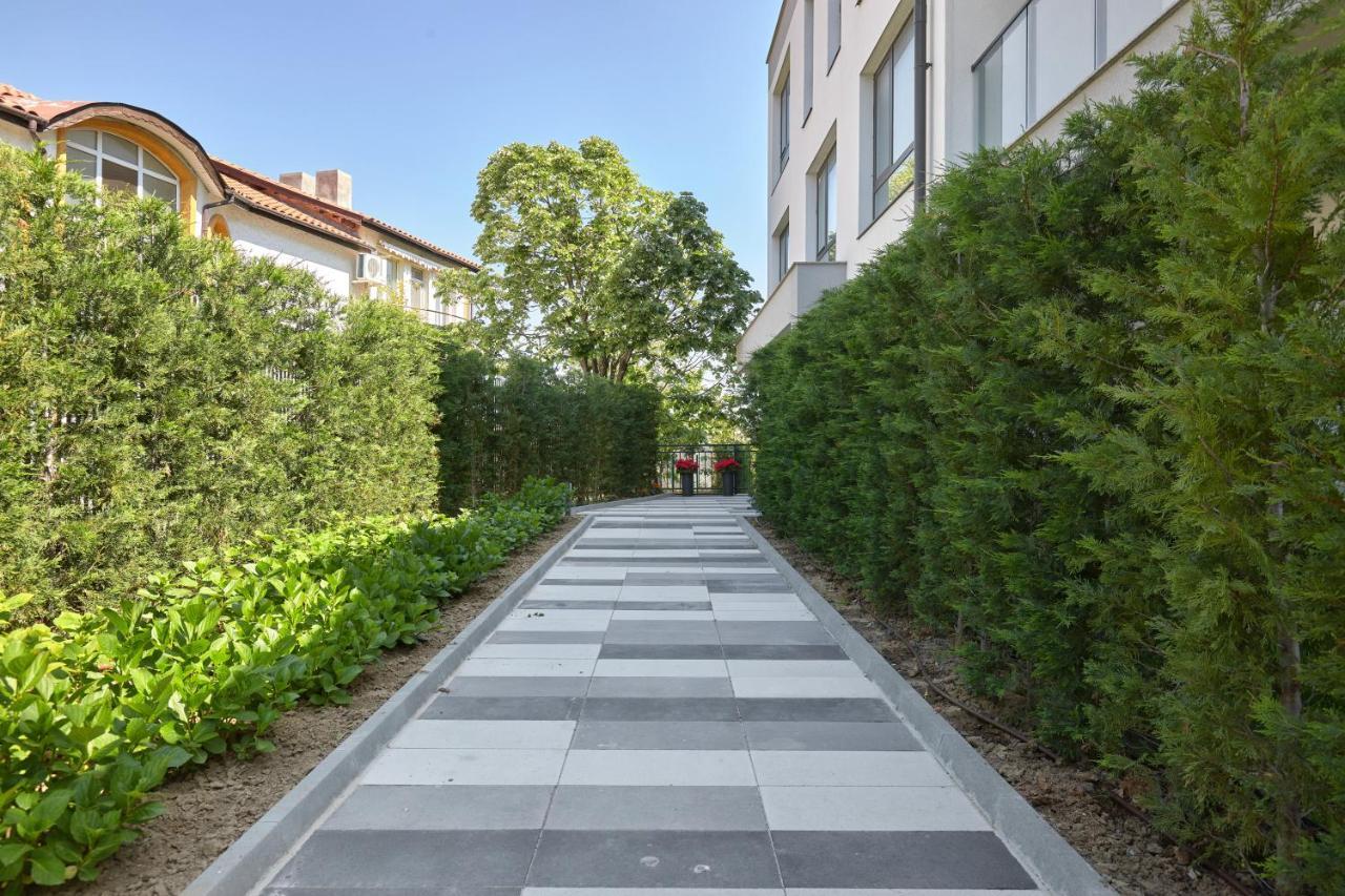 The Luxury Flat Lägenhet Achtopol Exteriör bild